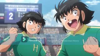 Captain Tsubasa 2018  Altri meravigliosi momenti dellanime [upl. by Anar721]