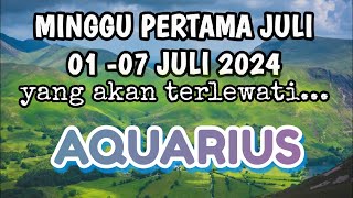 Aquarius 🍭memutuskan untuk mundur dari sebuah keadaan [upl. by Euf]