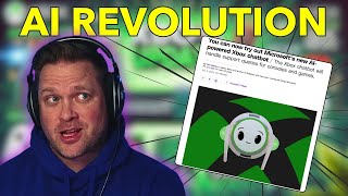 Xbox’s Shocking Game of the Year Nomination amp New AI Chatbot Changes EVERYTHING [upl. by Durstin]