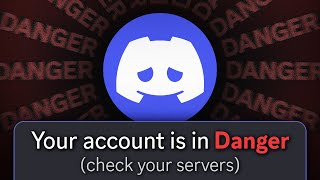 Your Discord Account is in Danger [upl. by Martica]