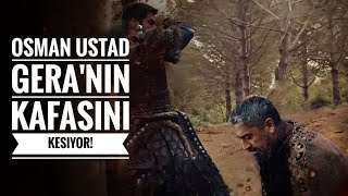 Osman Ustad Geranın kafasını kesiyor  Analiz [upl. by Alyk131]