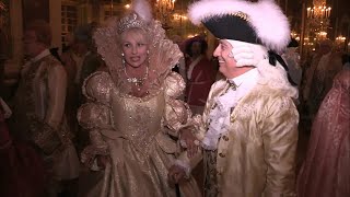 Grand Bal à Versailles  faire la fête comme les Rois [upl. by Tybie917]