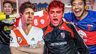 River 1 Tigre 2  Reacciones de Amigos  Copa de la Liga 2022 [upl. by Kory481]