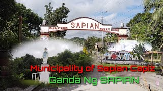 EP79 Municipality of Sapian Capiz Ganda Ng SAPIAN QUICKescape Sightseeing [upl. by Nosloc]