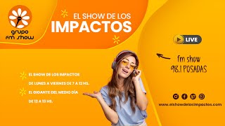 EL SHOW DE LOS IMPACTOS 03062024 [upl. by Seleta]