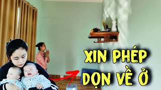 Thắp Hương Xin Phép Để Ba Mẹ Con Dọn Về Ở  Thảo  Em Gái Sapa TV [upl. by Stranger]