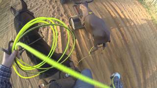 Learn to rope What Practice Dummies and Why Ep 5 HeelOMatic Full Practice [upl. by Nivloc]