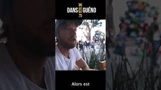 Rendez vous à 💀💀fête des morts💀💀 de OAXACA🇲🇽 shorts mexique voyageur vlog drole [upl. by Eatton]