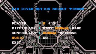 Genesis OST Air Diver  Asia Song 08 of 14 [upl. by Trojan]