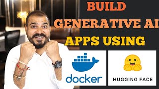 Build Generative AI Apps with Docker And Hugging Faces Docker Spaces [upl. by Hubie358]