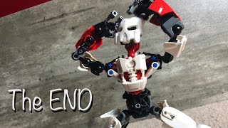 Bionicle The End  Stopmotion [upl. by Innis254]