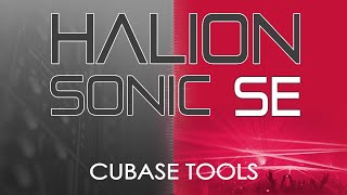 Halion Sonic SE3 Tutorial  Course Overview  Cubase [upl. by Eal]