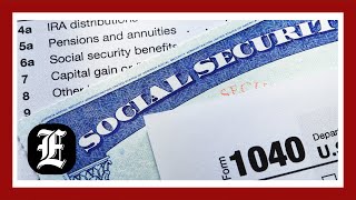 Social Security announces 25 COLA increase for 2025 [upl. by Ekram424]