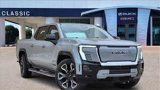 New 2024 GMC Sierra EV Arlington TX Fort Worth TX RU401288 [upl. by Kilroy]