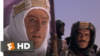 Lawrence of Arabia 88 Movie CLIP  No Prisoners 1962 HD [upl. by Alla]