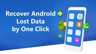 PhoneRescue Review 2018  Recover Deleted Data on Android [upl. by Ellocin]