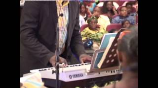 Harmonious ChoraleEaster 2012Thine be the Glory [upl. by Colin764]