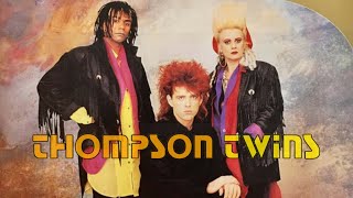 THOMPSON TWINS  GREATEST HITS [upl. by Odinevneib]