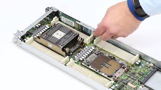 How to Replace the System Board in a PowerEdge C6620  Dell India [upl. by Acinomaj341]