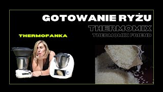 Gotowanie ryżu nigdy nie było takie proste  Thermomix [upl. by Morganne]