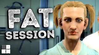 Exploring Fallout 4s Boston with Massachusetts Jeremy  FAT SESSION [upl. by Jovitah]