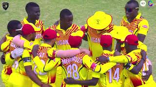 🏏Match Highlights  🇺🇬Uganda Vs 🇬🇭🇬🇭Ghana  Match 12Group A Benoni  Africa Cup T20  2022 [upl. by Stalk]