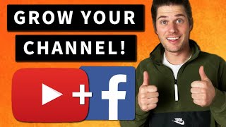 How to Grow Your YouTube Channel Using FACEBOOK ADS in 2022 Get More Views amp Subscribers [upl. by Dennet]