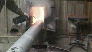 lmproved gasifier [upl. by Htinek]