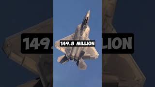 TOP 10 MOST EXPENSIVE AIRCRAFTS IN US AIRFORCE [upl. by Elehcim]