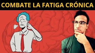 HABLEMOS SOBRE SÍNDROME DE FATIGA CRÓNICA  Manejo diagnóstico y tratamiento [upl. by Eniala]