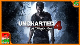 UNCHARTED  A THIEFS END  1440p  GAMEPLAY 006 [upl. by Ralaigh428]