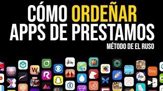 el ruso nos enseña cómo sacarle dinero a las apps de prestamo [upl. by Pitzer]