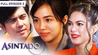 Full Episode 3  Asintado [upl. by Baumbaugh]