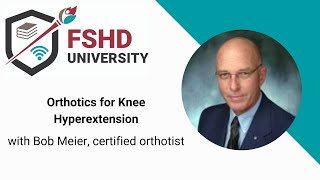 Orthotics for Knee Hyperextension [upl. by Bowles]