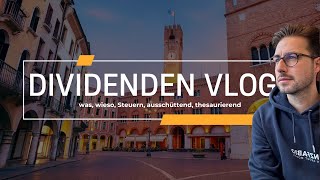 Dividenden Schweiz  Vlog [upl. by Keyte243]