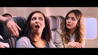 Bridesmaids  Clip Im Ready to Paarrtyyy  Own it on Bluray amp DVD 92011 [upl. by Gilbert]