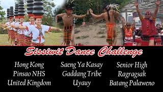 Sissiwit dance challenge [upl. by Orozco]