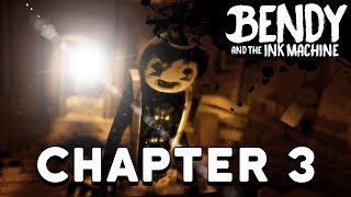 Bendy amp The Ink Machine Chapter 3  Sammy Fan Trailer [upl. by Lednyk340]