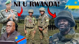 quotINGABO ZACU ZIHANGANYE NUMWANZI WACU INGABO ZU RWANDAquot P MUYAYA🔥Gen JAMES KABAREBE BIRAMUTUNGUYE [upl. by Lorianne952]