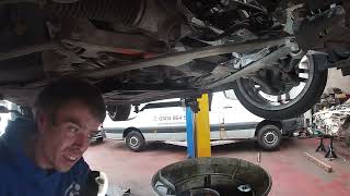 BMW 1 series n43 timing chain pt2 n43b20 crankshaft inspection [upl. by Jordon]