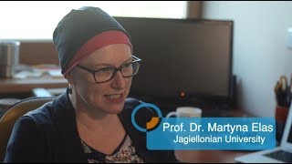 Dr Martyna Elas Jagiellonian University [upl. by Nilsoj]