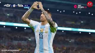 Argentina vs Colombia LIVE  Copa America 2024  Match Live Now🥰 [upl. by Aimej490]