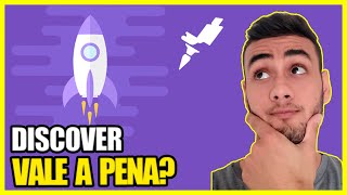 DISCOVER da ROCKETSEAT Vale a Pena OPINIÃO SINCERA [upl. by Anastatius]