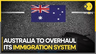 Australia New immigration policy makes it easier to retain international students  Latest  WION [upl. by Spieler155]