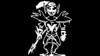 Undertale  Undyne the Undying But LV1 [upl. by Vod692]