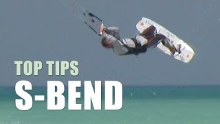 SBend  Kitesurfing Top Tips [upl. by Yanffit294]