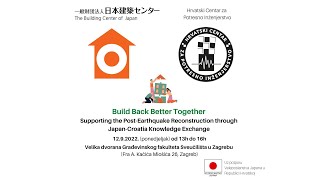 Build Back Better Together [upl. by Lesirg]