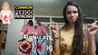 common periods problem and solution ll jo baat करने मे सब शर्माते हैं ll periods vlog health [upl. by Annehsat]