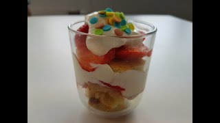 Moederdag ontbijt recept  Eierkoek met aardbei en yoghurt  NLBE  Plezierindekeukennl [upl. by Yesnil391]