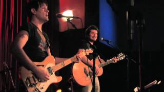 Laid  Matt Nathanson Acoustic [upl. by Lleznod884]